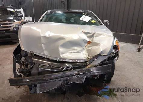 2013 Hyundai Sonata Se/Limited z USA, uszkodzony, nr VIN 5NPEC4AC5DH787503